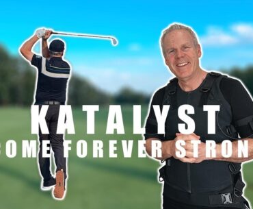3000 Years and No change in How We Exercise Our Bodies Until Now | G P I | Katalyst Fit | Golf WRX |