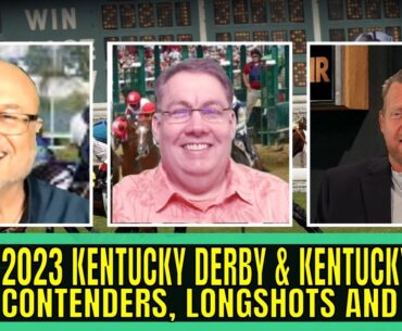 2023 Kentucky Derby Predictions and Betting Preview | Kentucky Derby Contenders | Pony Pundits