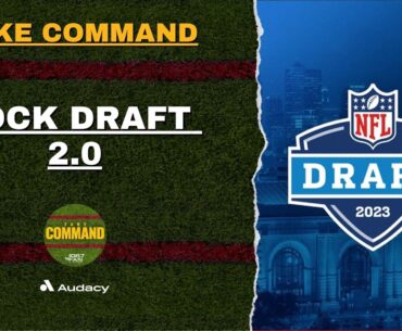 Take Command Mock Draft 2.0 | Take Command