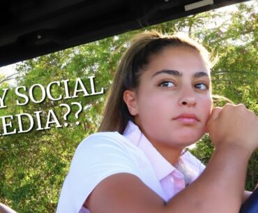 How to Play a Par 4 - Why Social Media??