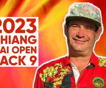 2023 Chiang Mai Open • B9 • Scott Stokely • Shasta Criss • Jarno Pistokoski • Evan Boucher
