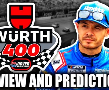 2023 NASCAR Würth 400 Betting Preview and Picks | Gone Racin'