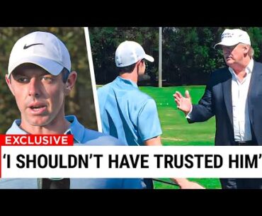 Rory McIlroy's Most CONTROVERSIAL Moments..