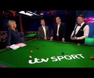 Shaun Murphy ‘Lazy Journalism’ - ITV Interview [Players Championship]