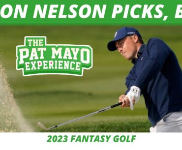 2023 AT&T Byron Nelson Picks, Bets, One and Done | 2023 Fantasy Golf Picks