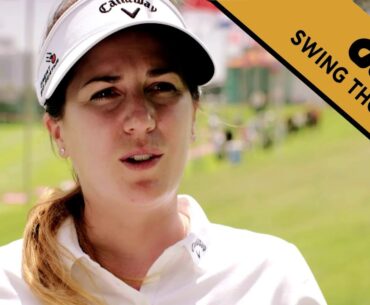 GW Swing Thoughts: Sandra Gal