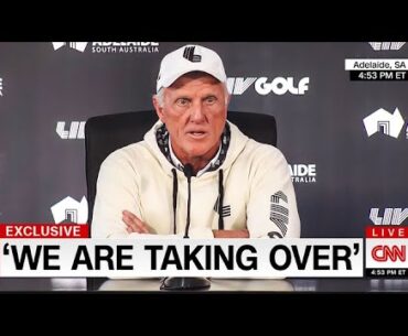 Why LIV Golf Is Planning On EXPANDING In 2024..