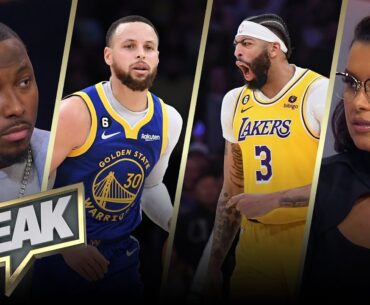 Warriors drop Game 4 despite Steph Curry’s 31-point triple-double, are they finished? | NBA | SPEAK
