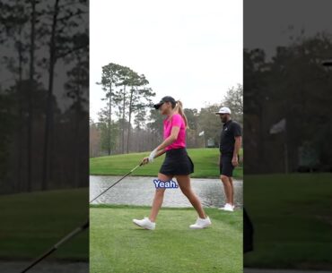 Golf Tips From Dustin Johnson