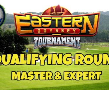 Golf Clash LIVESTREAM, Qualifying round - Expert & Master, Eastern Odyssey Tournament!