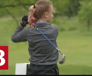 Young Hoosier writes Under Armour asking the company to make girls' golf clothes