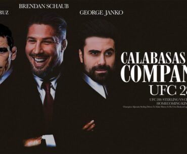 Calabasas Fight Companion: UFC 288 w/ Dominick Cruz, George Janko & Brendan Schaub