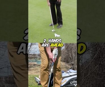 Most Amateur Golfers Do THIS Wrong! Phil Mickelson 3 KEYS to Chipping! #shorts #golf #philmickelson