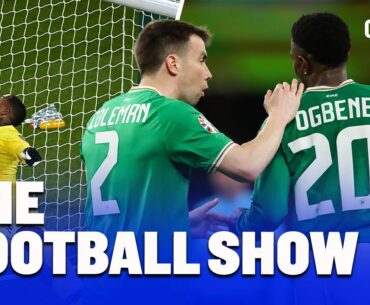 A brave defeat, but not as we know it | Ireland 0-1 France | Vinny Perth & Gavin Cooney