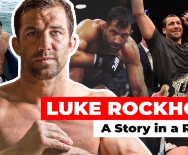 Luke Rockhold: A Story in a Round | From Surfing Prodigy to UFC Champion to BKFC41