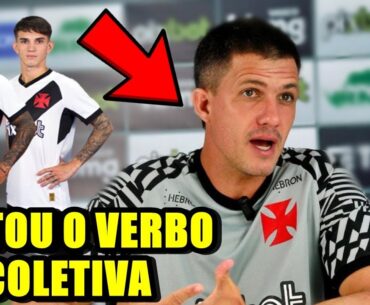 DESABAFOU!!! VEJA O QUE BARBIERI FALOU SOBRE VASCO e MUITO MAIS ÚLTIMAS NOTÍCIAS DO VASCO