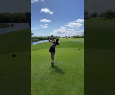 Golf girls are superior 💦