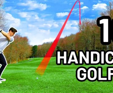 What 16 HANDICAP Golf Can ACTUALLY Look Like [Every Shot]