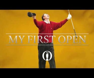 Justin Rose 1998 | My First Open