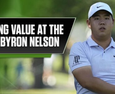 AT&T Byron Nelson betting preview + PGA Championship pricing, Warriors-Lakers props | Bet the Edge