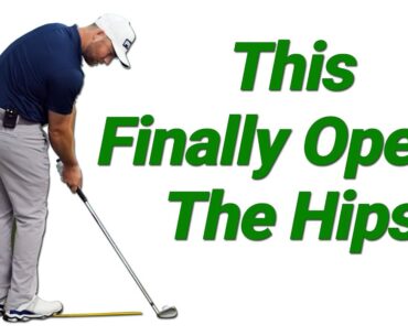 You Won't Believe How Solid You Hit Your Irons with This Drill