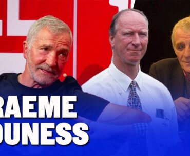 GRAEME SOUNESS: Leaving Sky Sports after 15 years | Changing approaches to football | OTB ROADSHOW