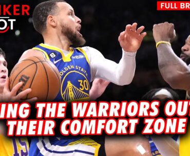 How The Lakers Are Shutting Down The Warriors | The Dunker Spot Full Show