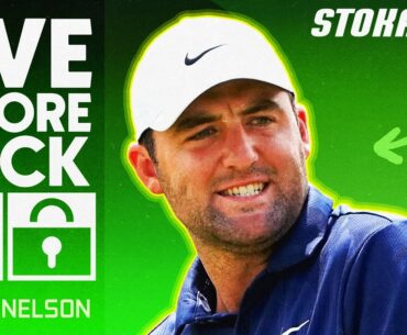 AT&T Byron Nelson 2023 PGA DFS Picks & Predictions | DraftKings Golf Live Before Lock