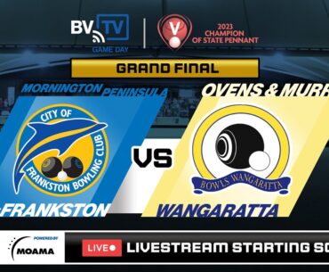 State Pennant | Midweek | Grand Final | City of Frankston (MP) vs Wangaratta (O&M)