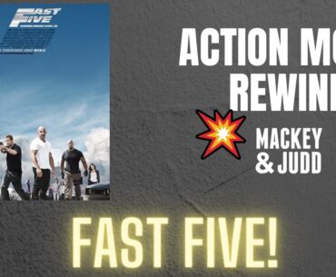 Fast Five movie review