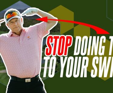 Break the Rules: Moving Your Head Can Actually IMPROVE Your Golf Swing