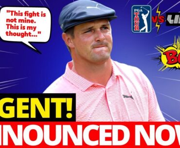 😱 BREAKING NEWS! FOR THIS NO ONE EXPECTED! 🚨GOLF NEWS!