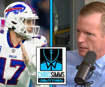 Previewing Chris Simms' top 40 QB countdown | Chris Simms Unbuttoned | NFL on NBC