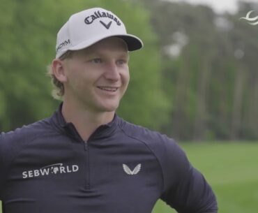 Nick Bachem Preview Highlights and Quotes English & German 2023 Soudal Open