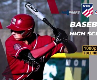 Hermon-DeKalb Central Vs Edwards-Knox - High  School Baseball Live Stream