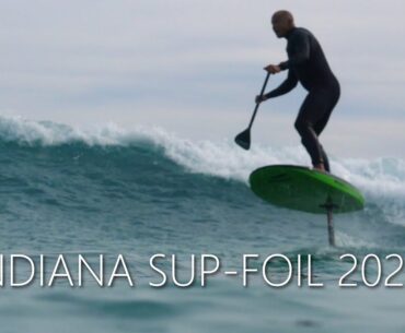 Indiana SUP-Foil Action 2023