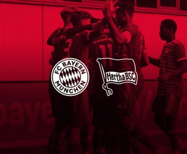 DFB-Sonderspielrunde: U19 empfängt Hertha BSC zum Topspiel