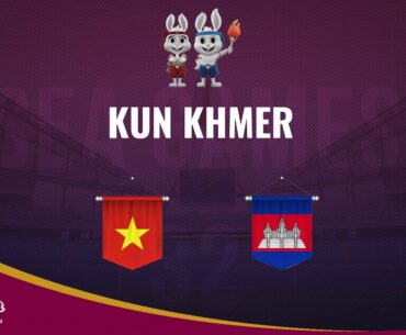 [Trực tiếp] Việt Nam vs Campuchia - Chung kết Kun Khmer SEA Games 32 | VTC Now