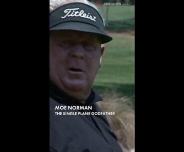 Moe Norman - How Many Balls Do You Hit a Day?