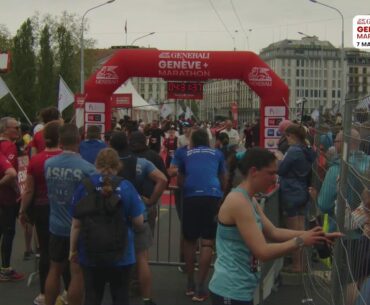 LIVE Generali Genève Marathon 2023