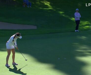 Sandra Gal First Round Highlights - 2017 Cambia Portland Classic