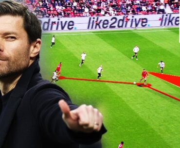 MASTERMIND ALONSO: From 17th to 6th 🔝 Leverkusen's Rise | Tactical Analysis