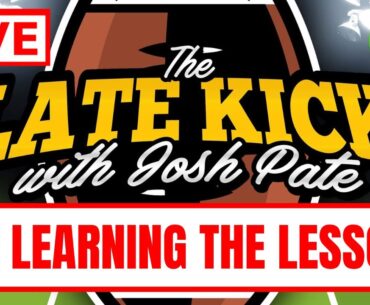 Late Kick Live Ep 385: CFB & Gambling | Transfer Portal Winners | 2023 Win Totals | State Of The ACC