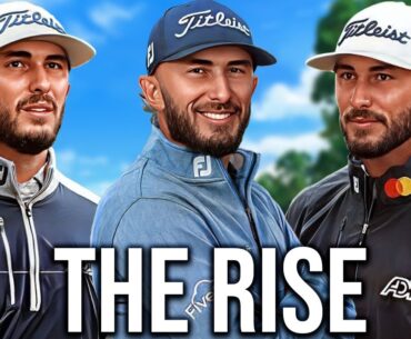 The Magical Rise Of Max Homa | A Short Golf Documentary