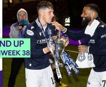 Dundee Clinch Championship Title In 8-goal Thriller | Lower League Matchweek 38 Round Up