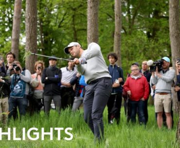 Round 2 Highlights | 2023 Soudal Open