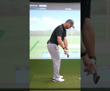 Struggling With Wedges! You NEED to Watch This #shorts