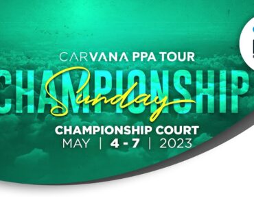 OS1st North Carolina Open (Championship Court) - Carvana Championship Sunday