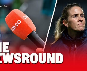 Kenny Cunningham returns to the Newsround! | GAA bite back in rights row