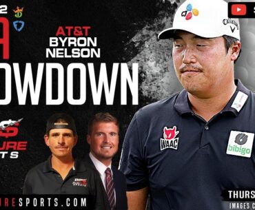 PGA SHOWDOWN, ROUND 2 | AT&T BYRON NELSON PICKS | MAY 11 - 14, 2023